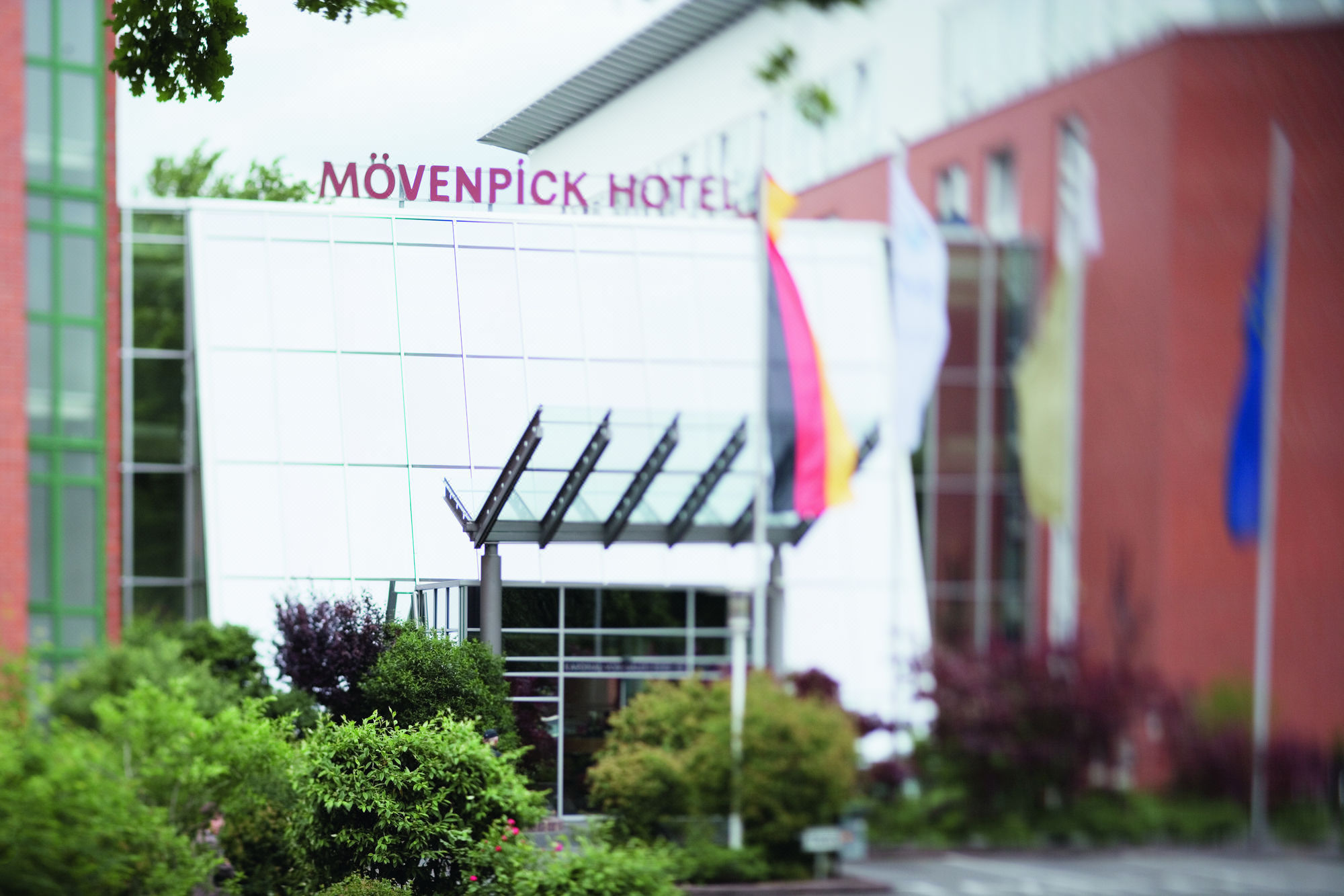 明斯特瑞享酒店 Movenpick Munster Hotel