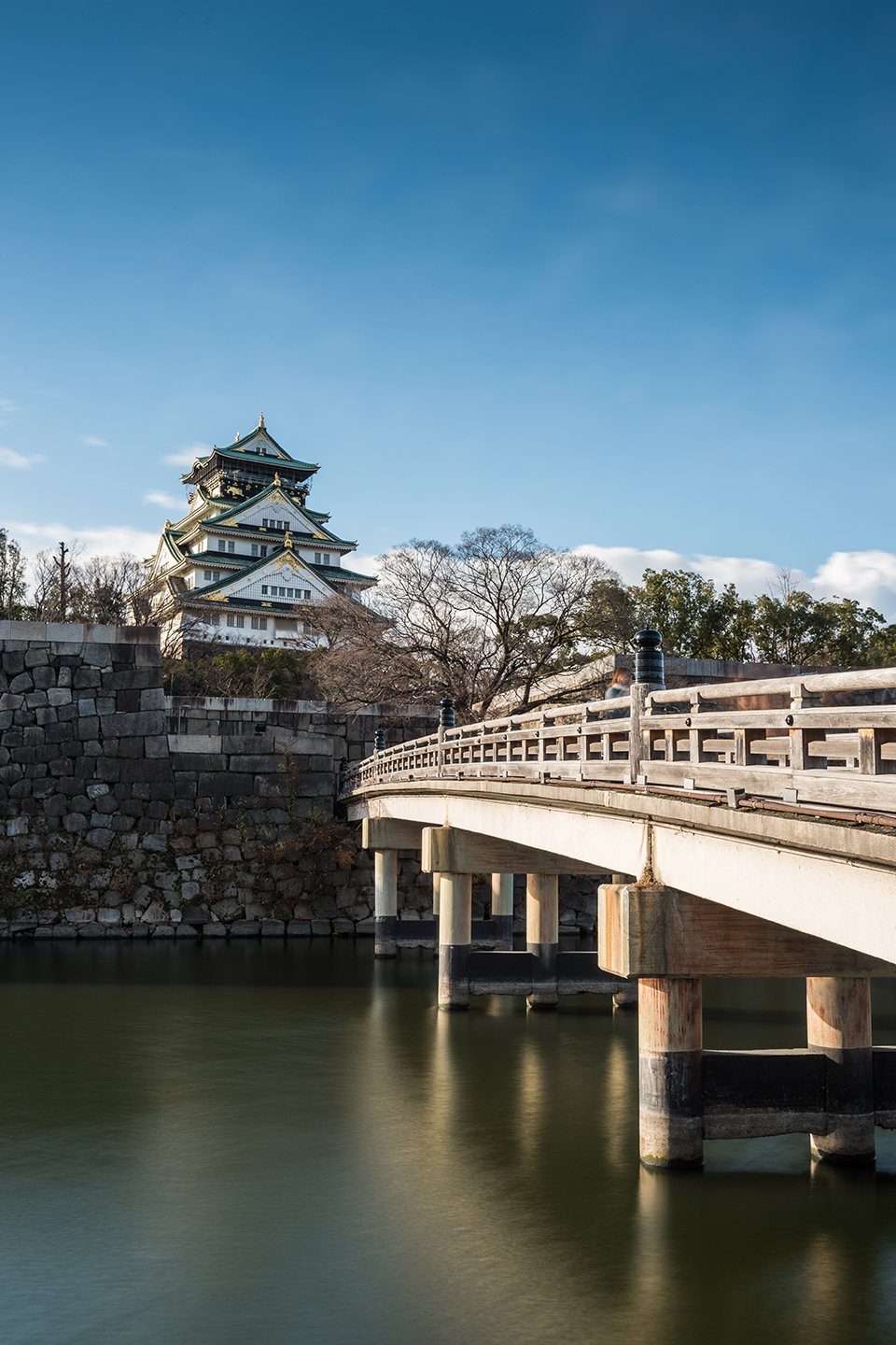大阪旅行城市拍摄打卡指南