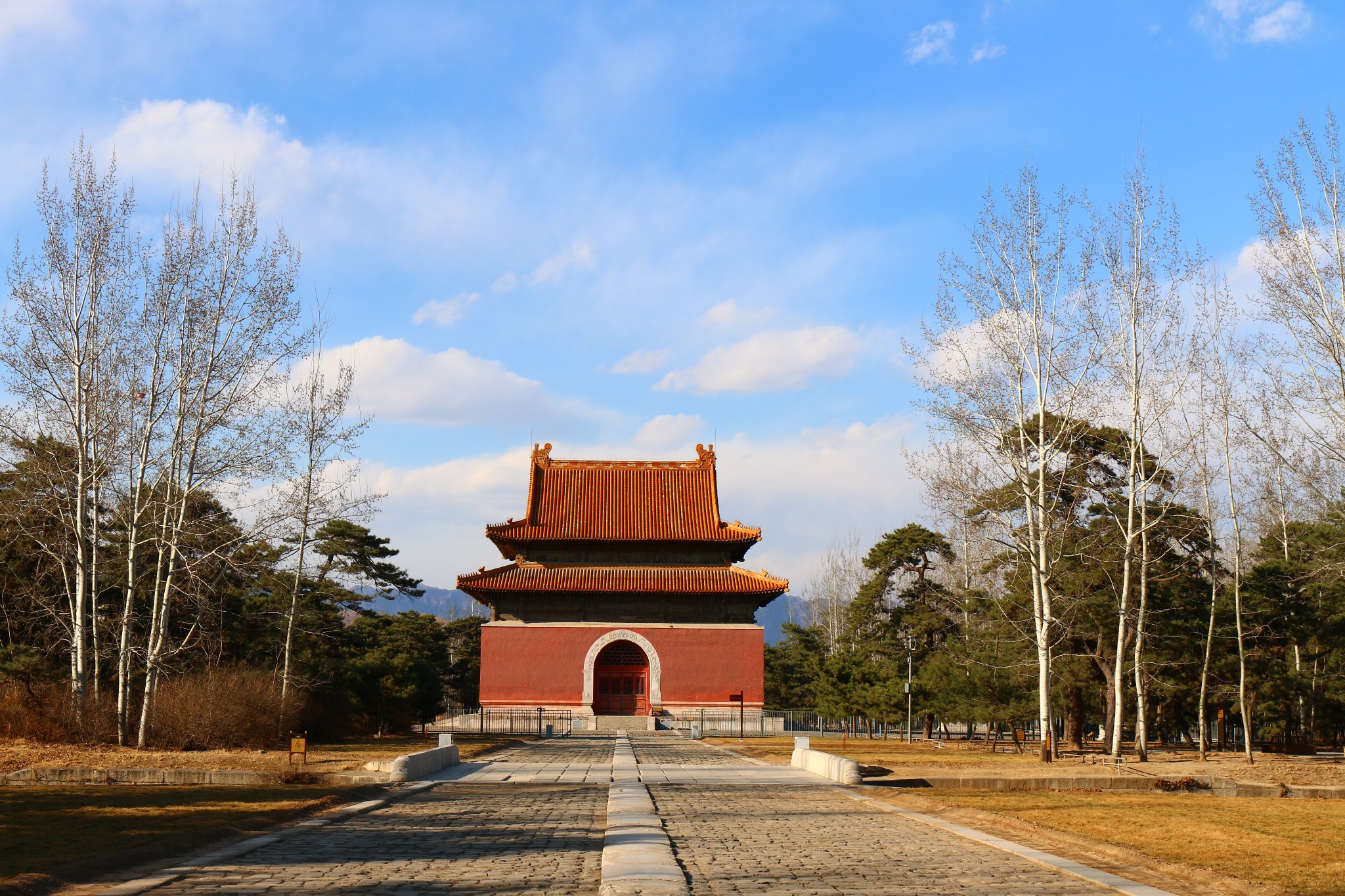 清西陵泰陵图片图片