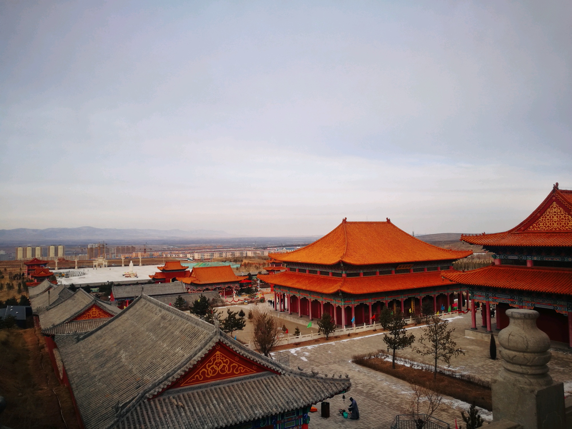 楞严禅寺