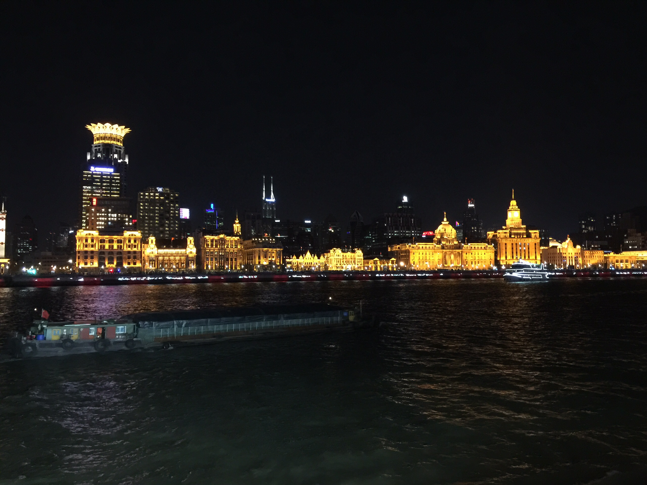 Shanghai Shiliupu Pier