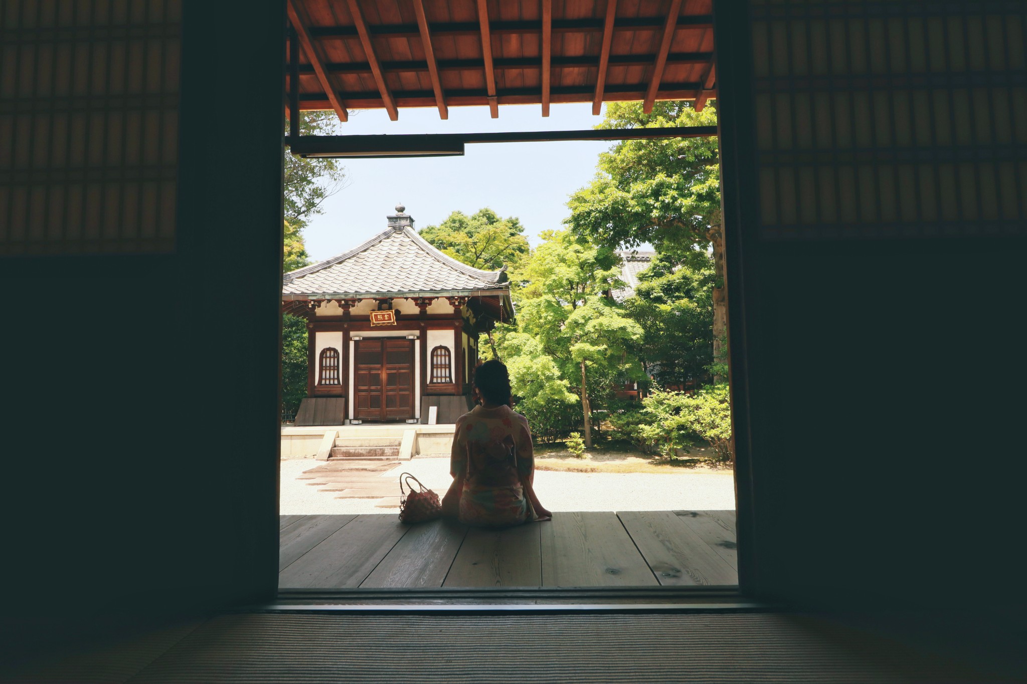 京都自助遊攻略