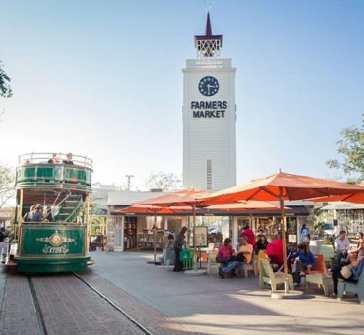 Los Angeles Shopping Guide: 5 Must-Visit Shopping Destinations!