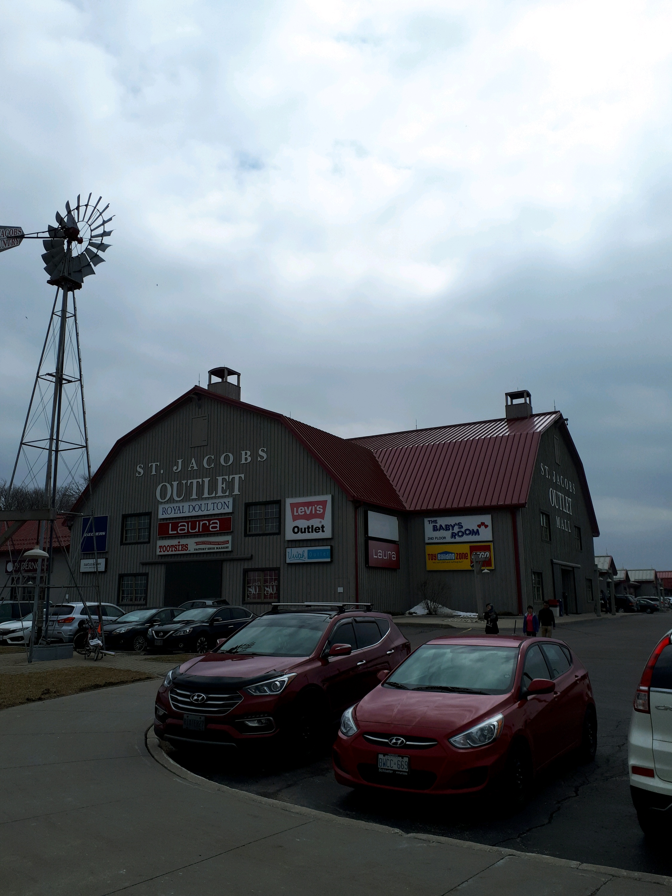 St. Jacobs Farmers Market