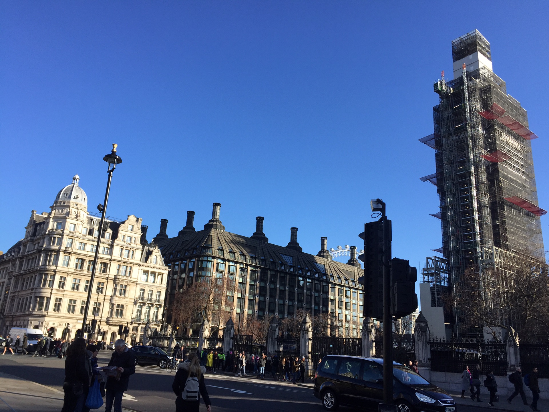 港英#香港&伦敦&爱丁堡#三地11日自由行