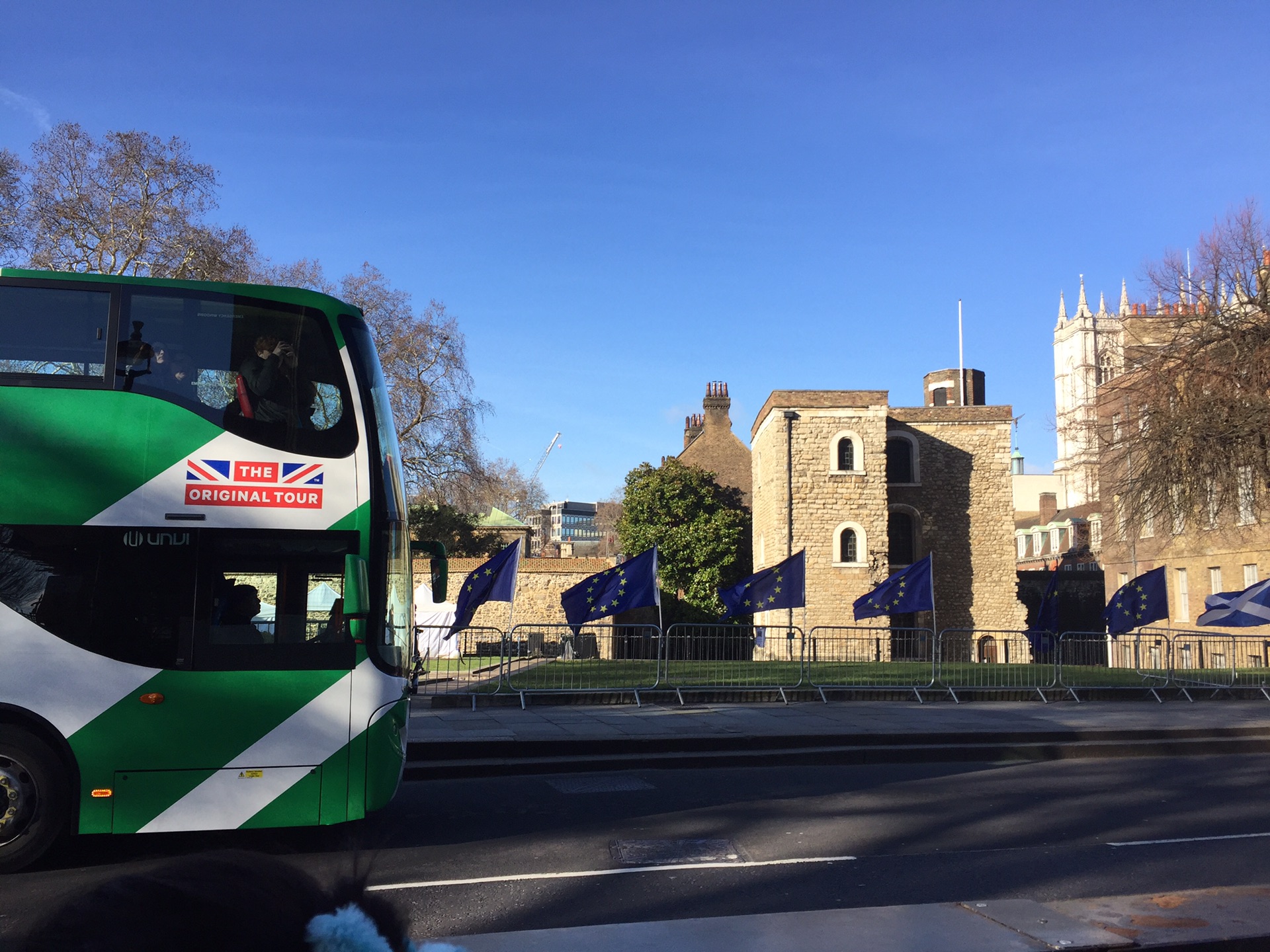 港英#香港&伦敦&爱丁堡#三地11日自由行