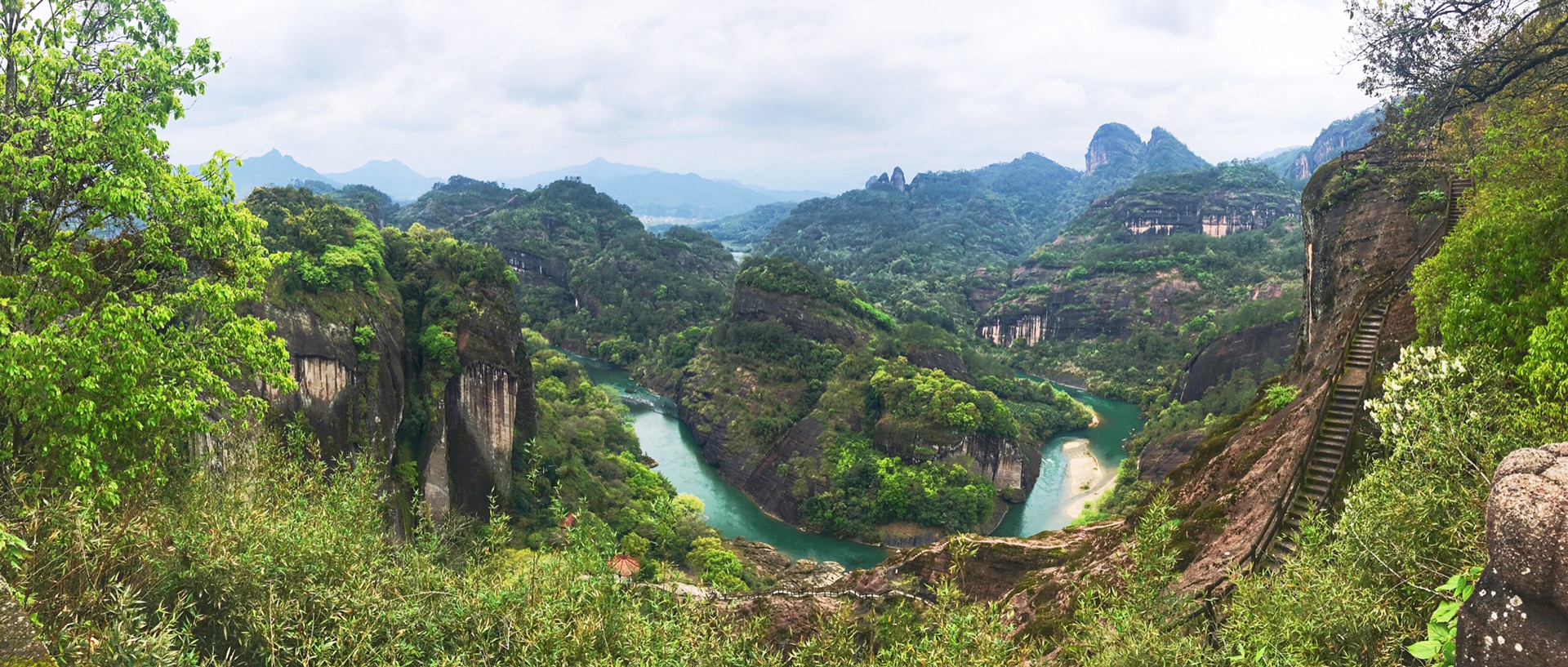 武夷山三姑景区图片