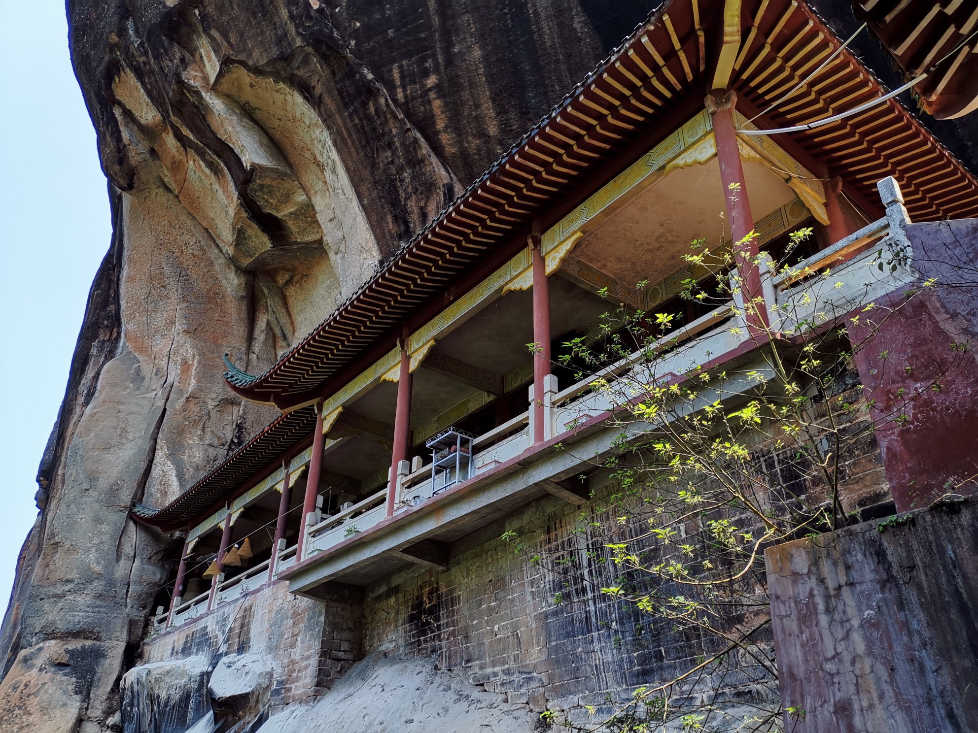 小牧看世界s1火星城市探险丹霞山曹溪温泉三日游