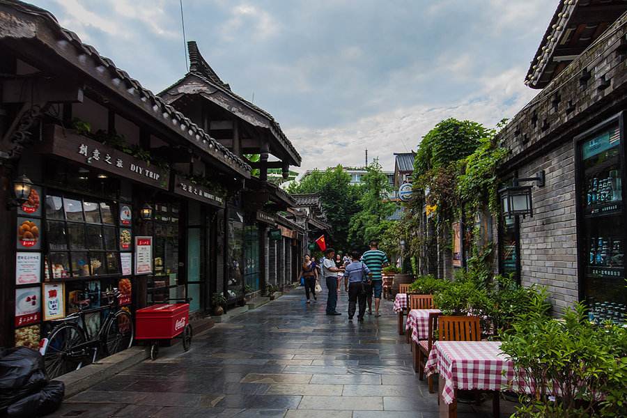 成都三日遊最佳旅遊路線!,旅遊攻略 - 馬蜂窩