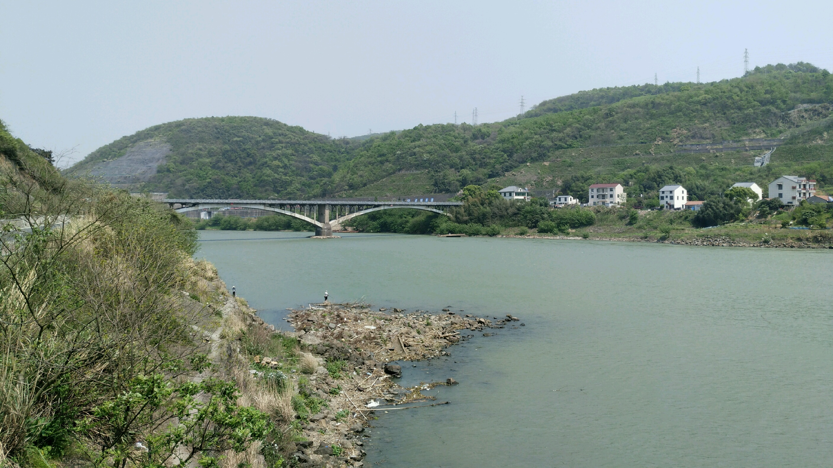 【上虞景点图片】绍兴东山