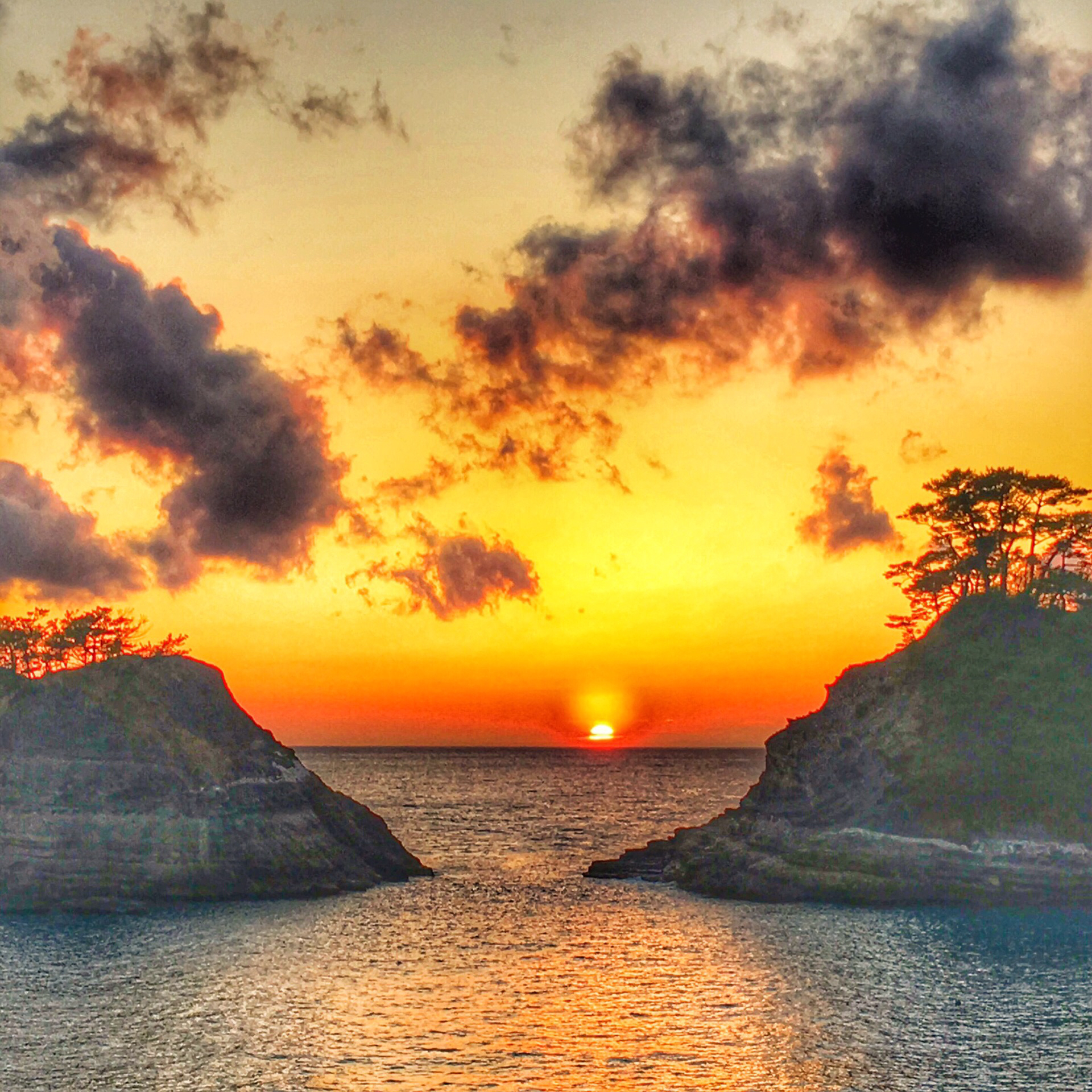 Norihama Beach