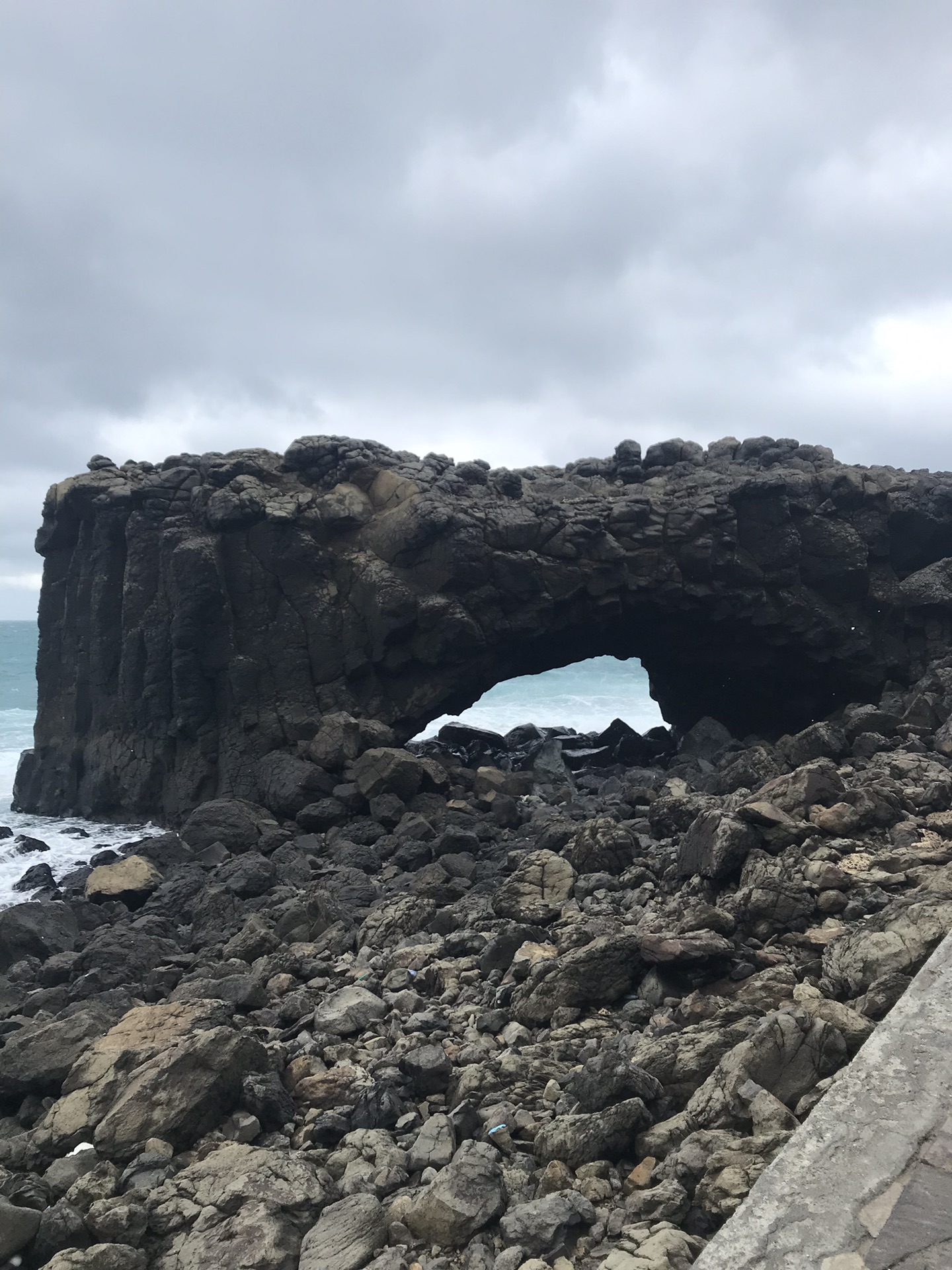 冬之旅金门澎湖金门东南锁匙与展翅的蝴蝶