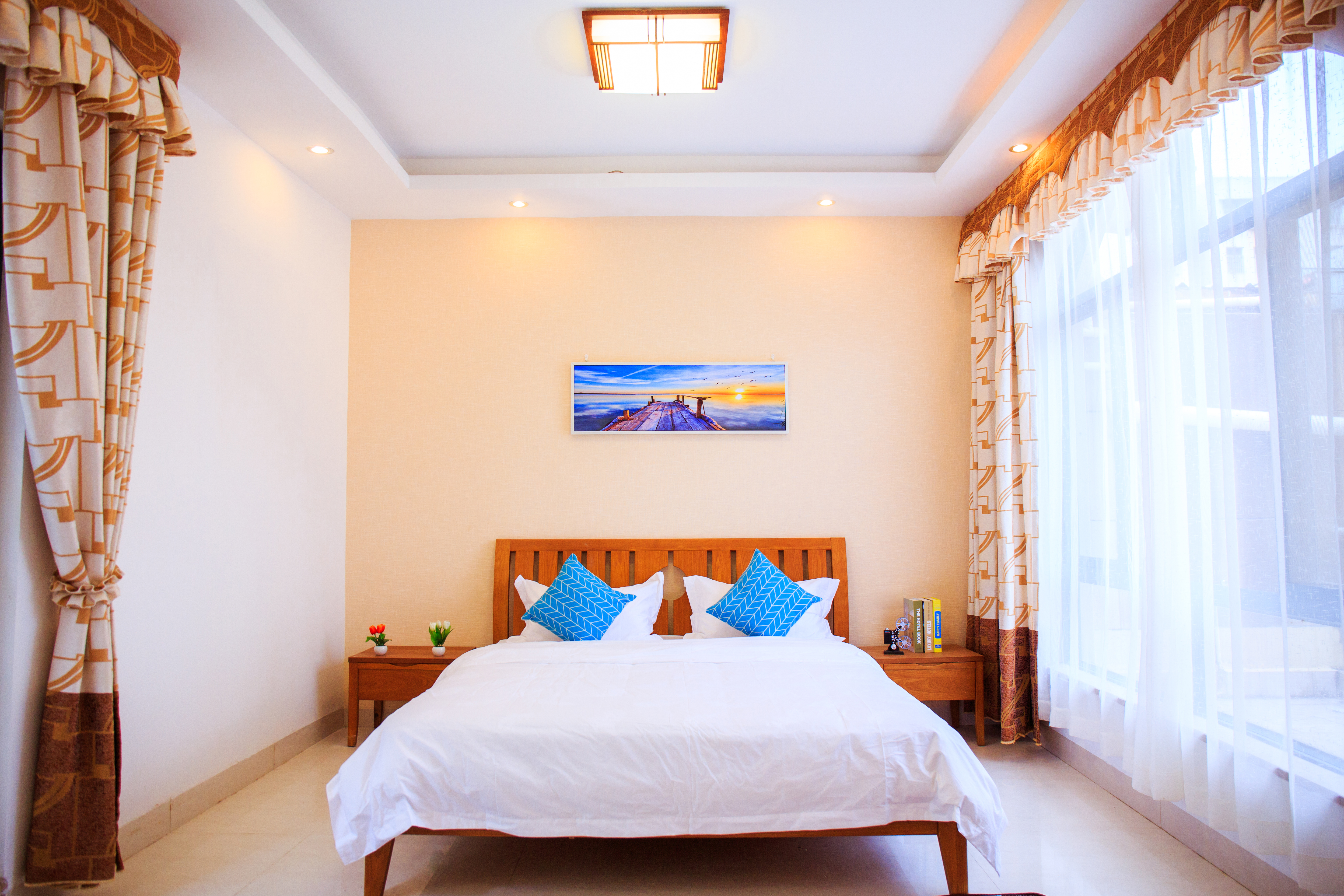 海口在海边咖啡客栈 Haikou By The See Cafe and Inn