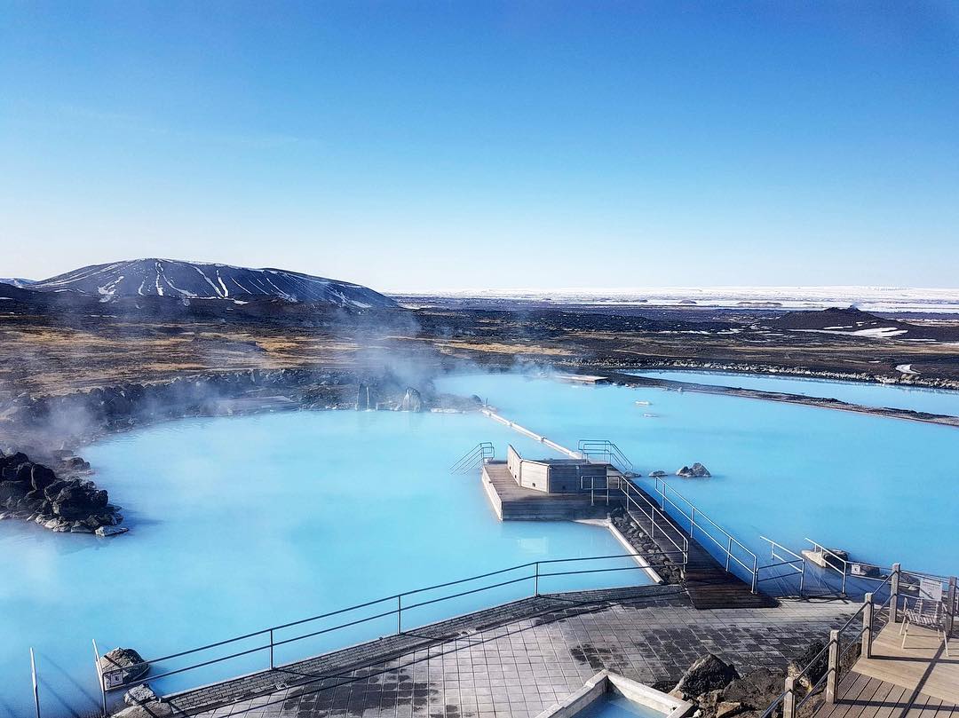 冰岛旅游图片 冰岛游记图片  原始图片 所有游记图片 12/37 米湖温泉