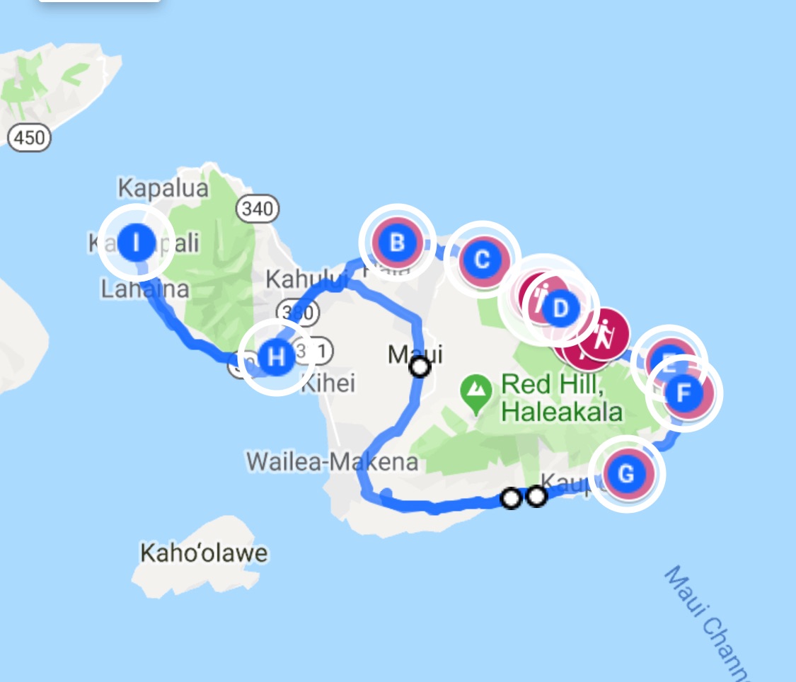 夏威夷自助遊攻略