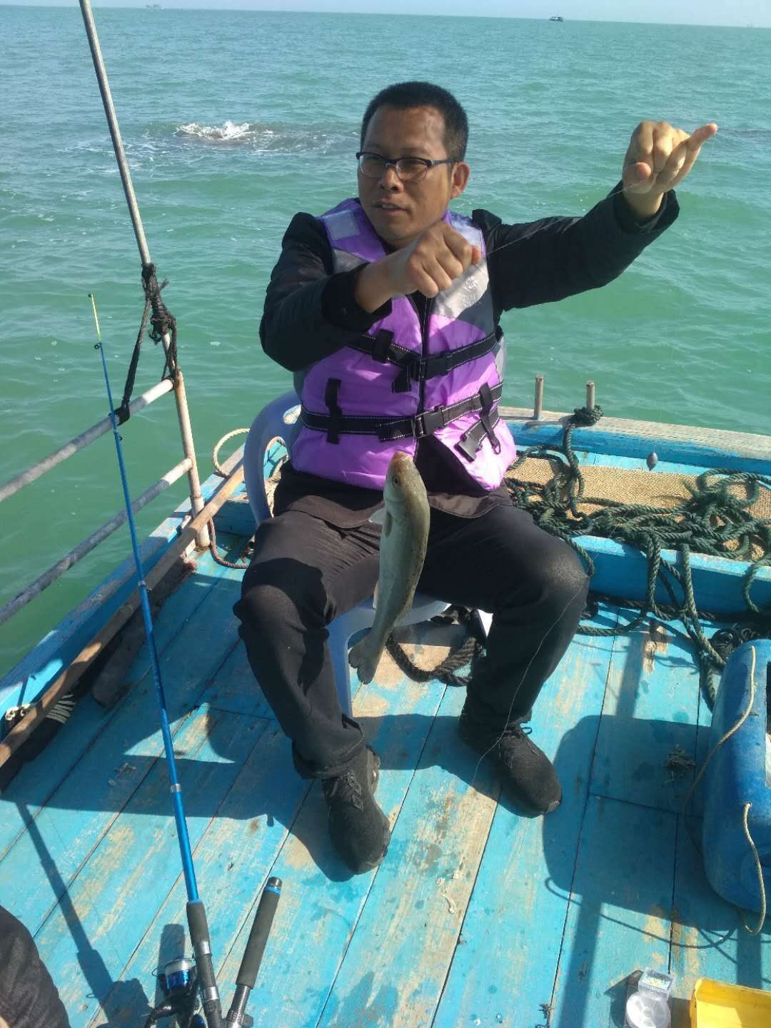 当个渔民偷得浮生半日闲南澳渔家深度游