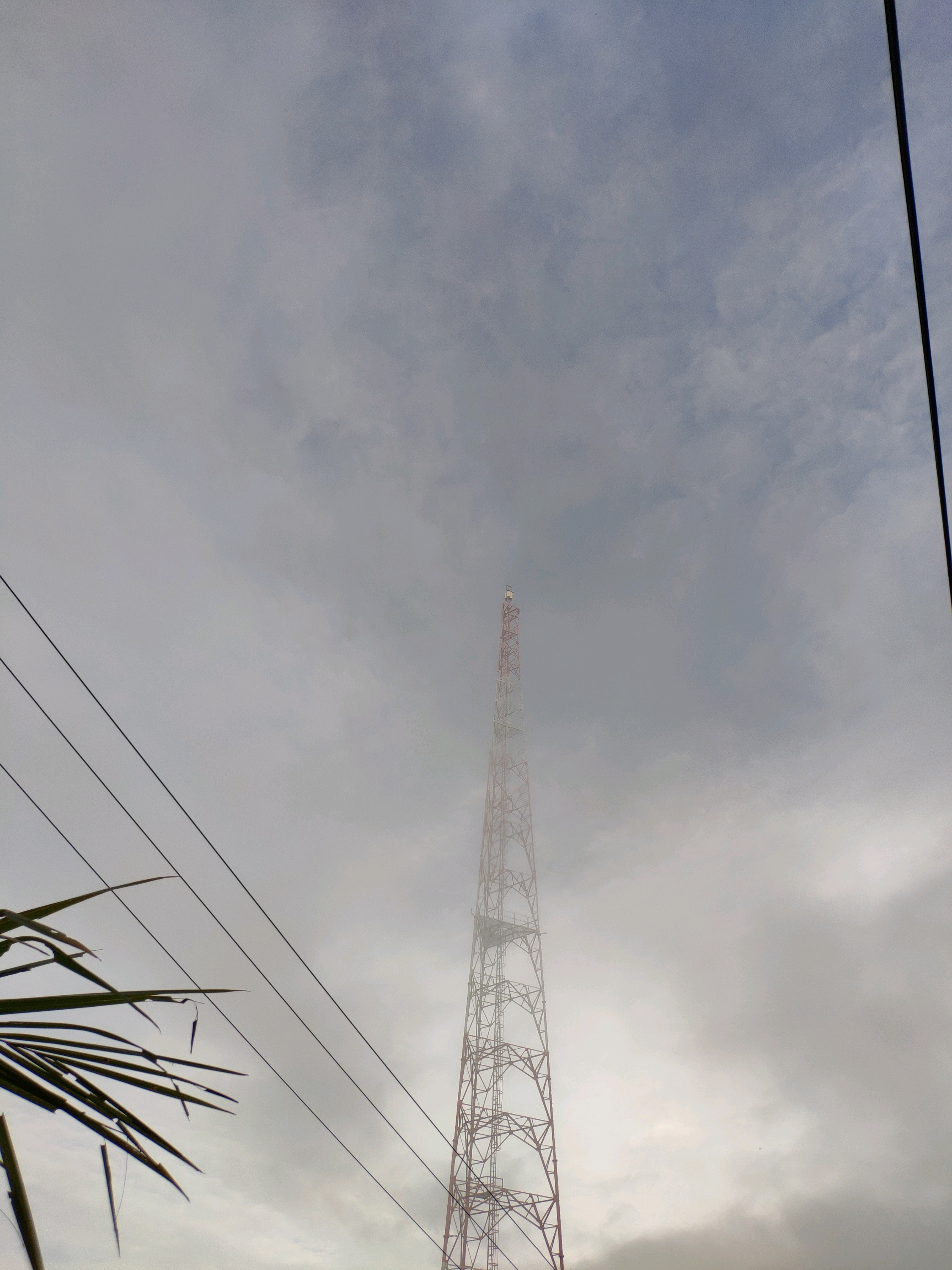 Jayapura City Hill