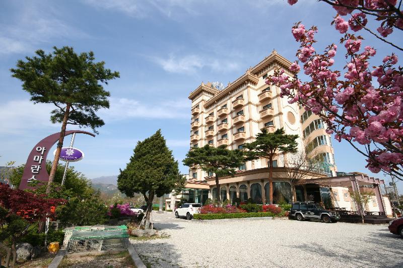 Amaranth酒店-古斯泰集团 Goodstay Hotel Amaranth (Korea Quality)