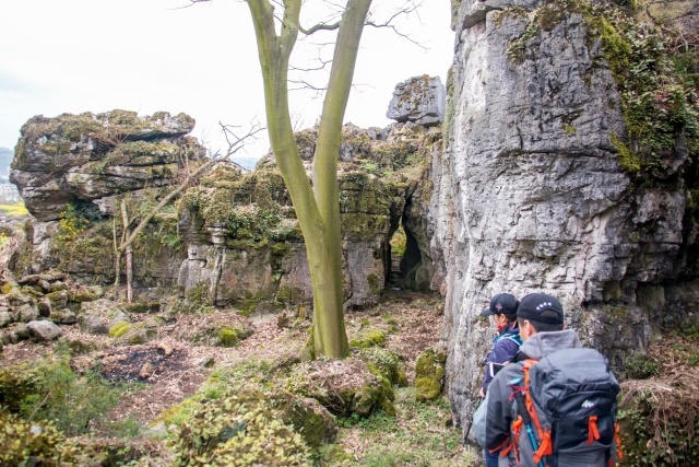 安顺油菜花海·宁谷遗址