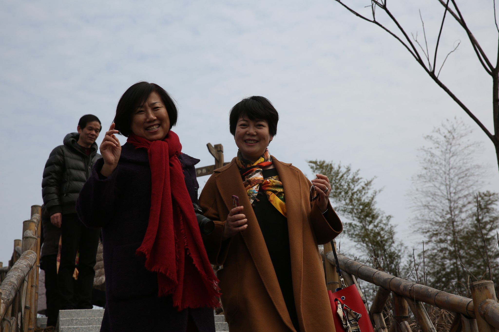 安吉杭垓梅園鄣吳古村一日遊,安吉旅遊攻略 - 馬蜂窩