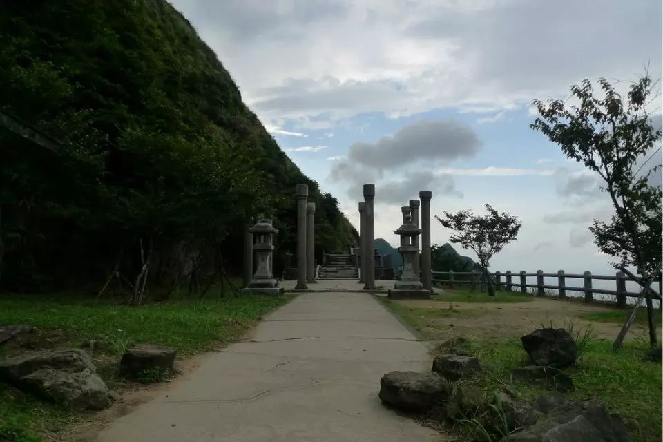 黄金神社攻略 黄金神社门票 地址 黄金神社景点攻略 马蜂窝