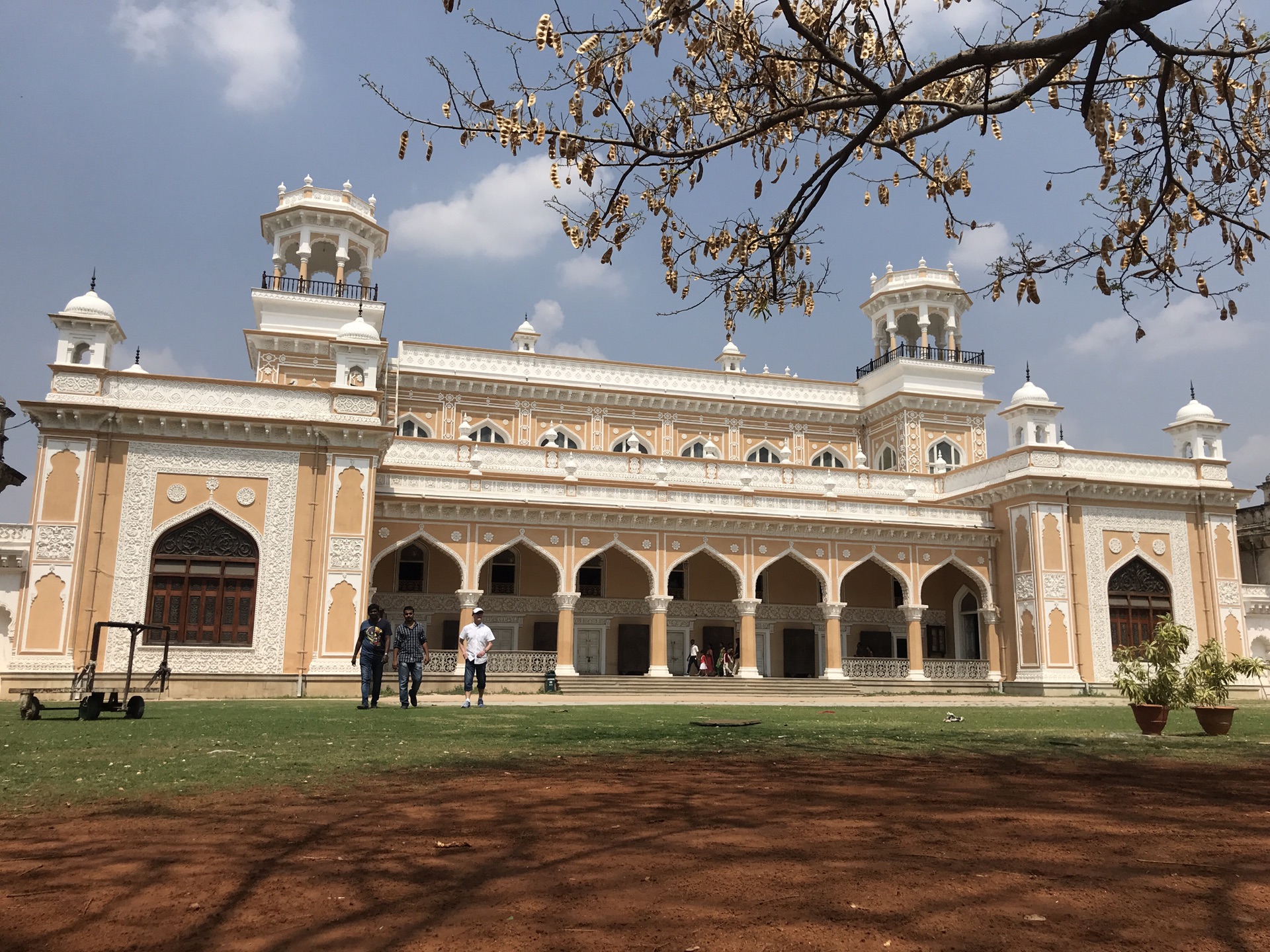 海得拉巴旅游图片