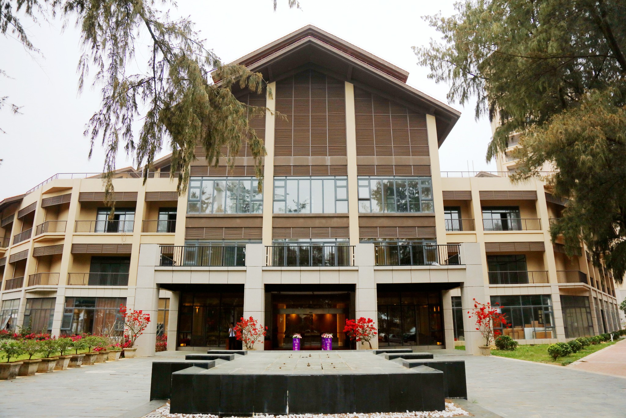 六鳌半岛翡翠湾 福建绝美度假胜地