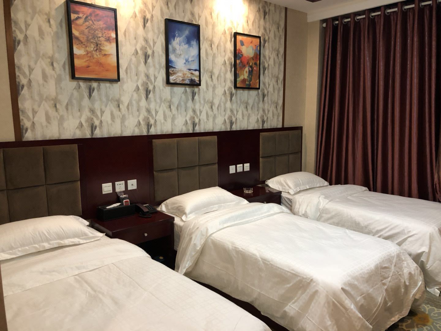 巩义盛世快捷酒店 Gongyi Shengshi Express Hotel