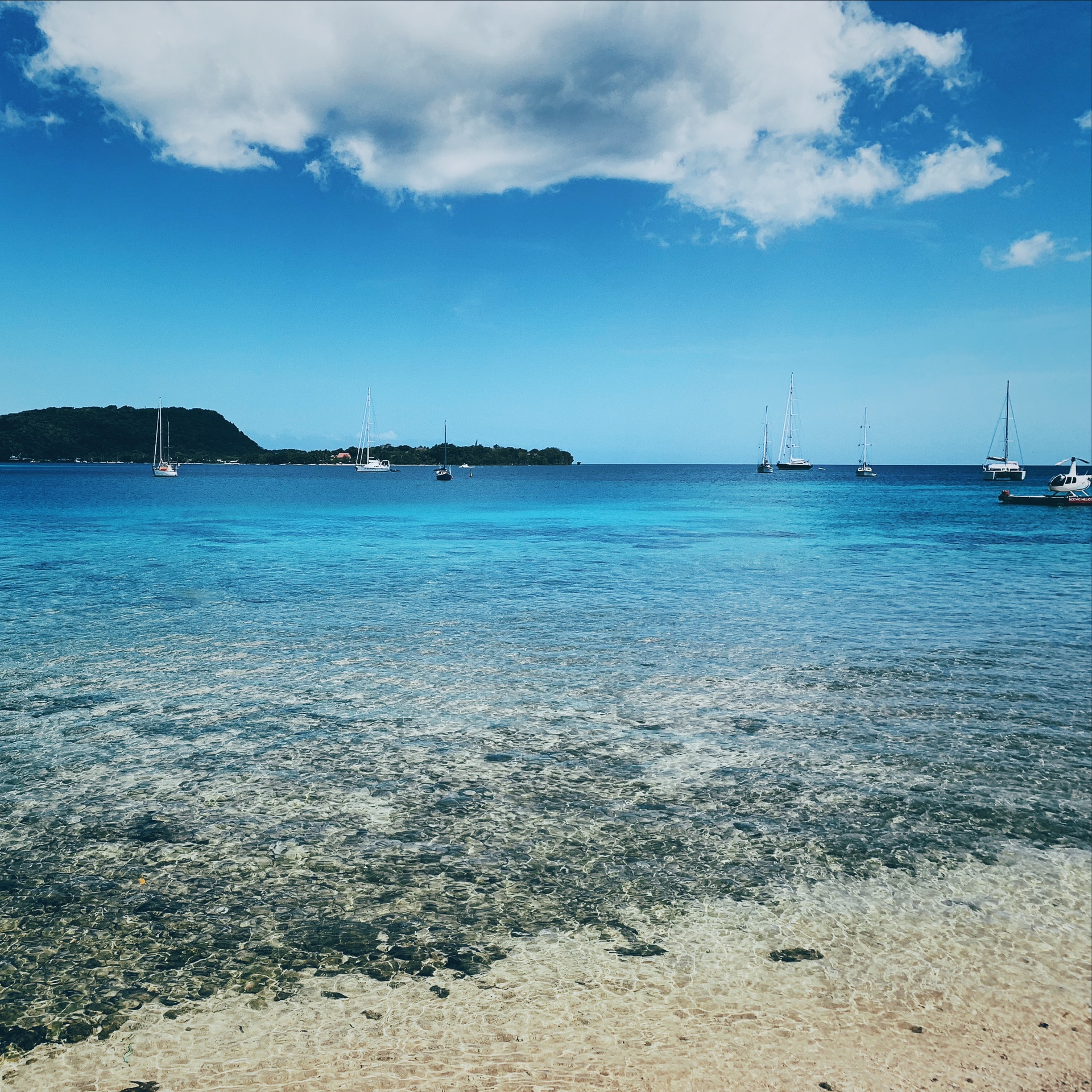 Port Vila Handicraft Market