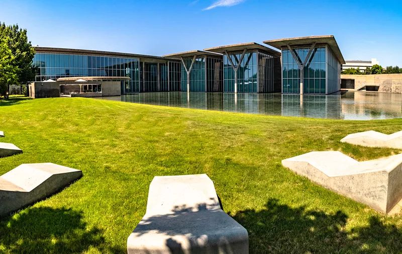 沃思堡水上花园也许您会觉得,来到了沃斯堡,单单只逛畜牧饲养场国家