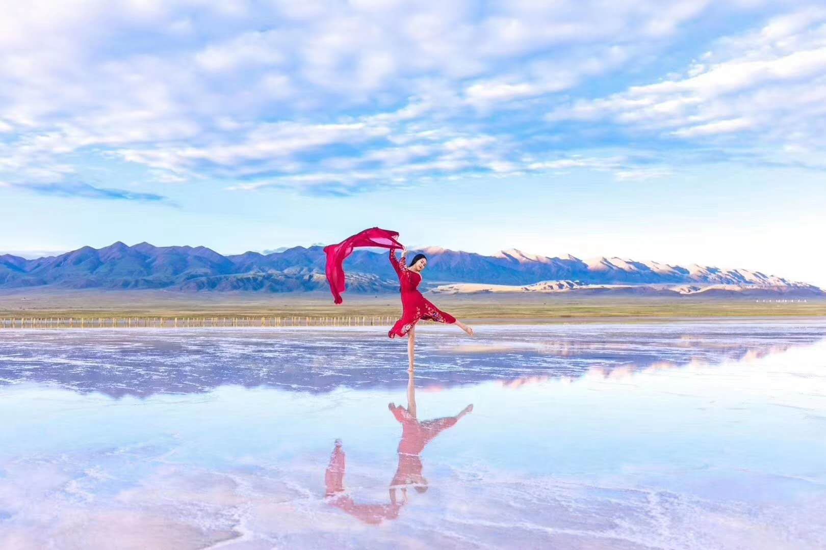 玩转西北这些青海网红景点不要错过