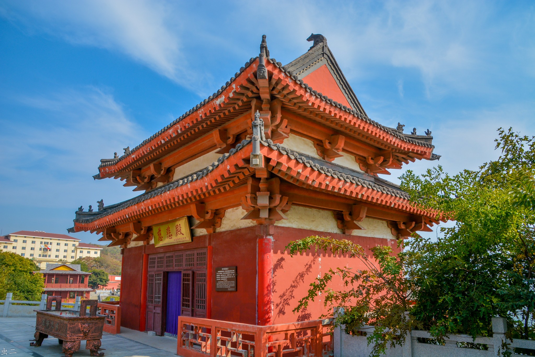 【图片】兴城 觉华岛(菊花岛) 4a 辽东湾最大的岛屿 北方.