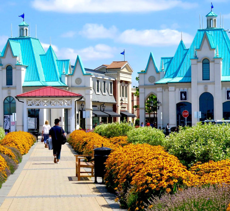 唯美食与购物不可辜负:2~3天玩遍加拿大西海岸里士满!