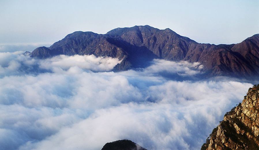 215人廬山風景區三疊泉真秘境一日遊東線西線2線精髓1日覽盡贈送廬山