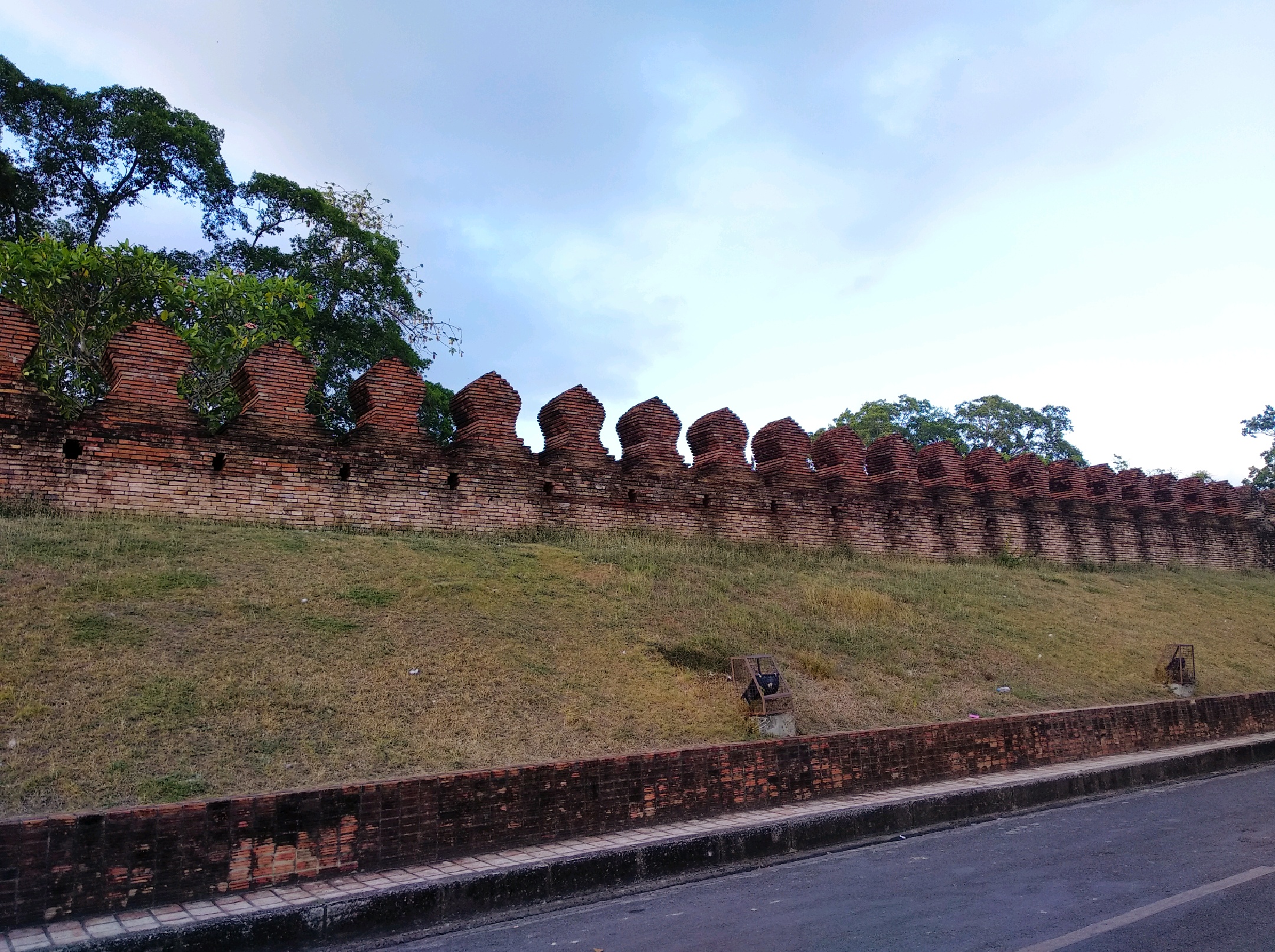 City Wall