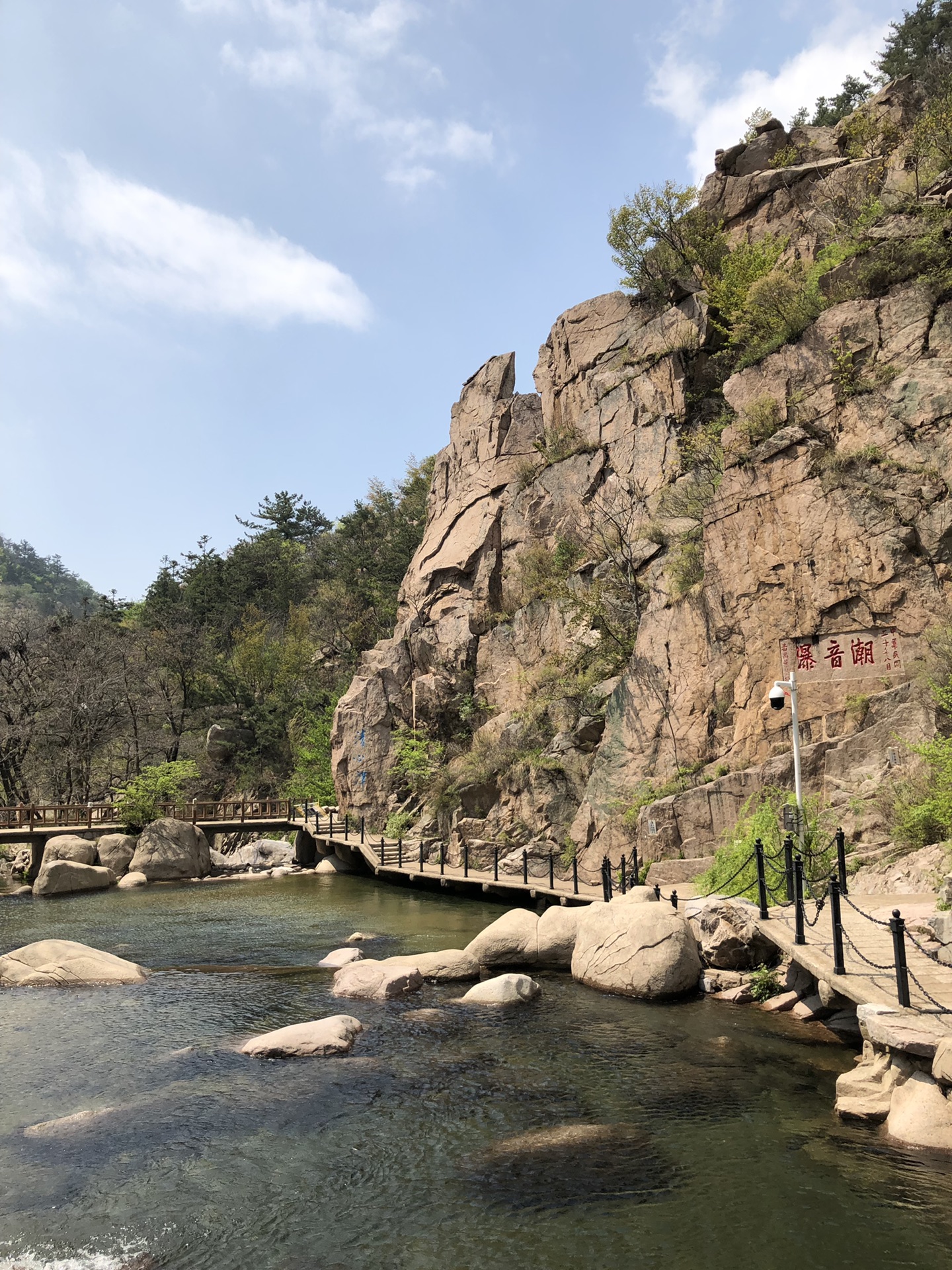 嶗山一日遊～北九水景區,青島旅遊攻略 - 馬蜂窩