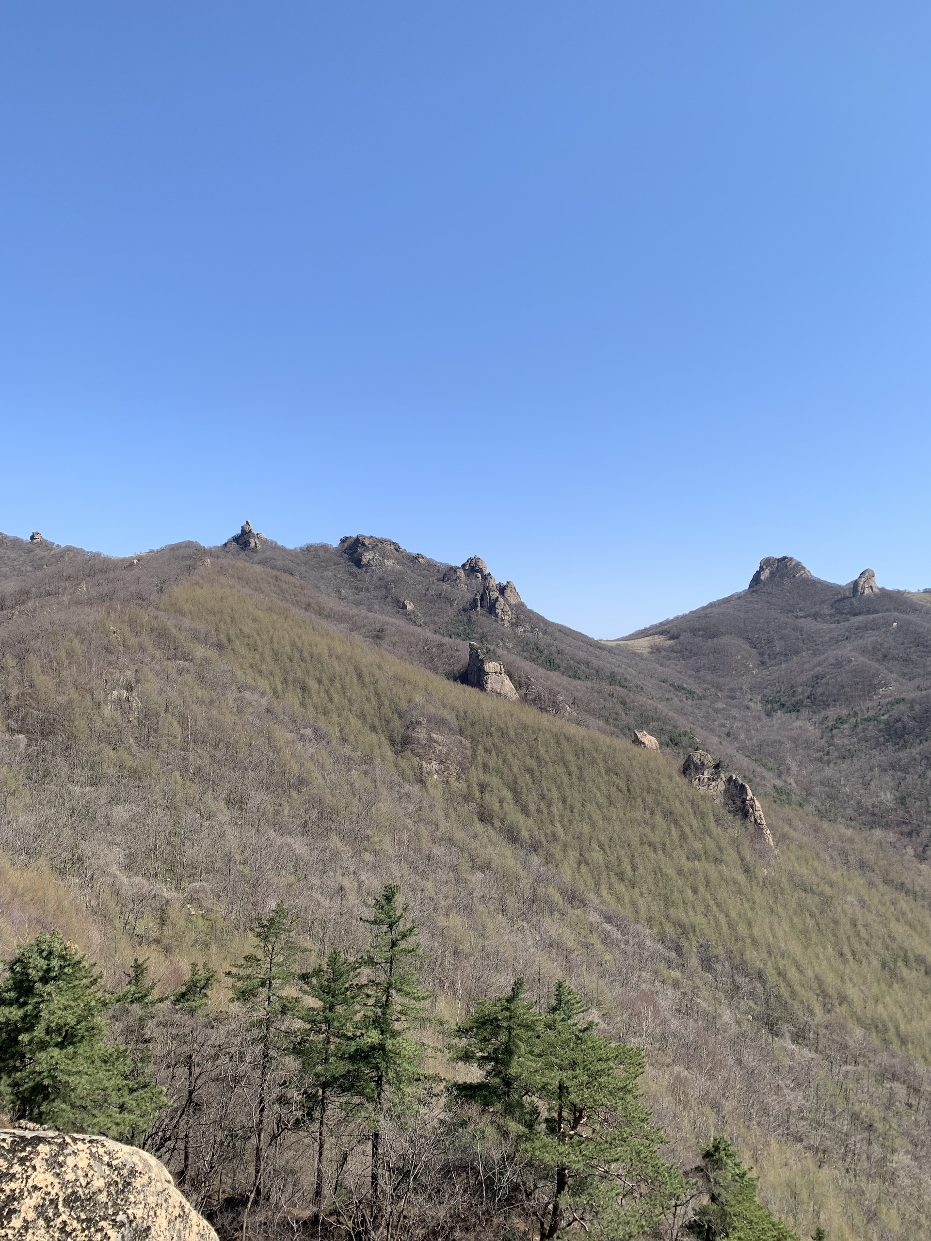 天华山旅游度假村