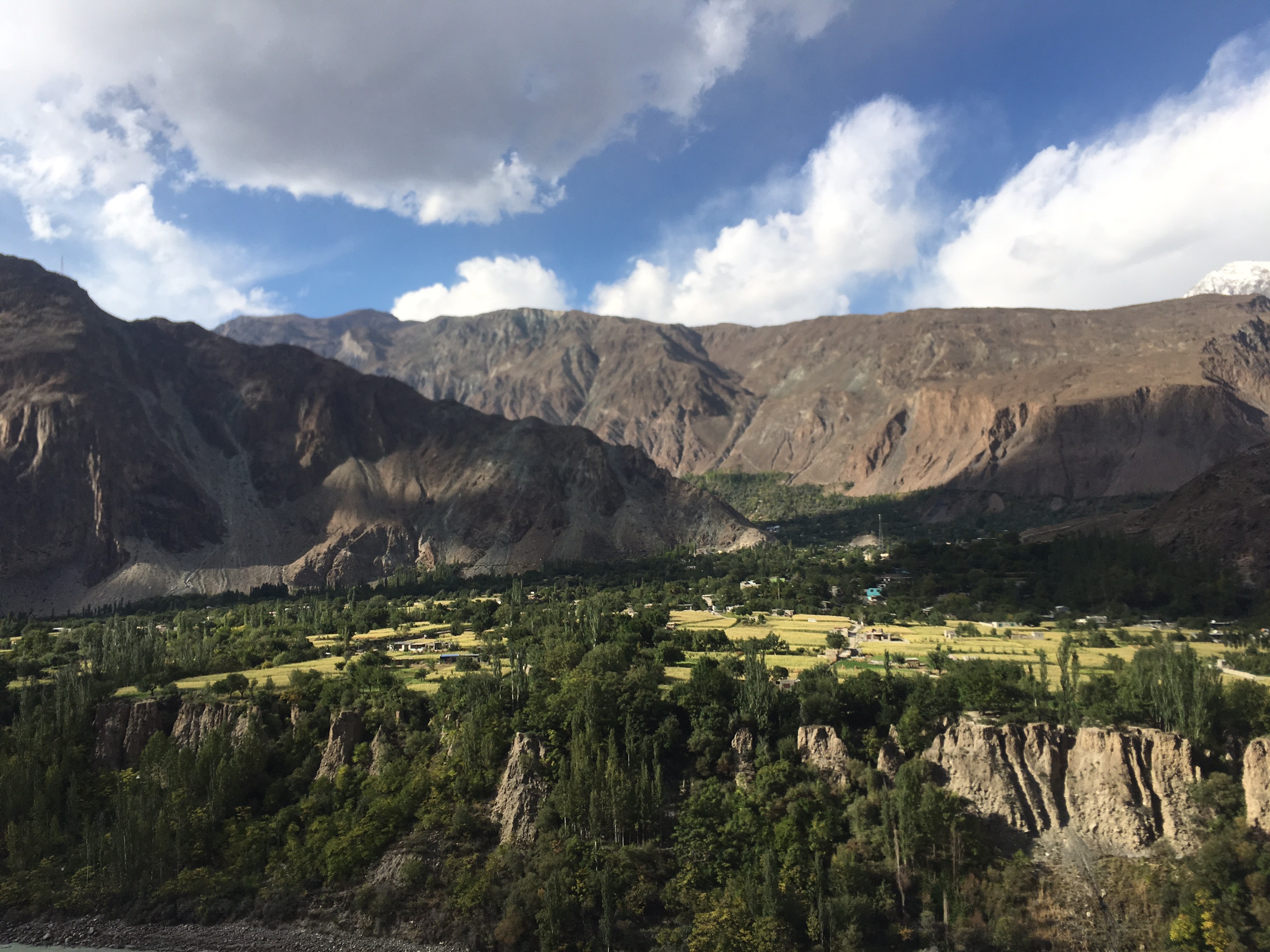 Rakaposhi View Point