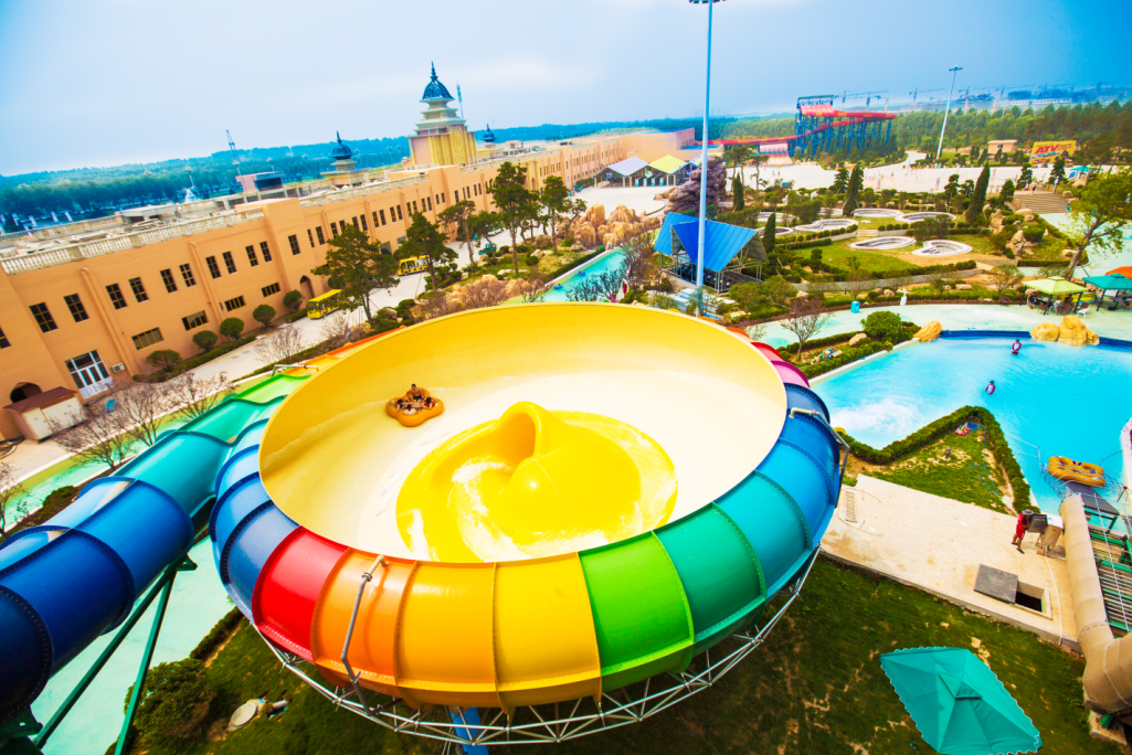 泉城欧乐堡水上世界景区电子票