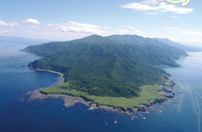 知床半岛 世界文化遗产知床半岛