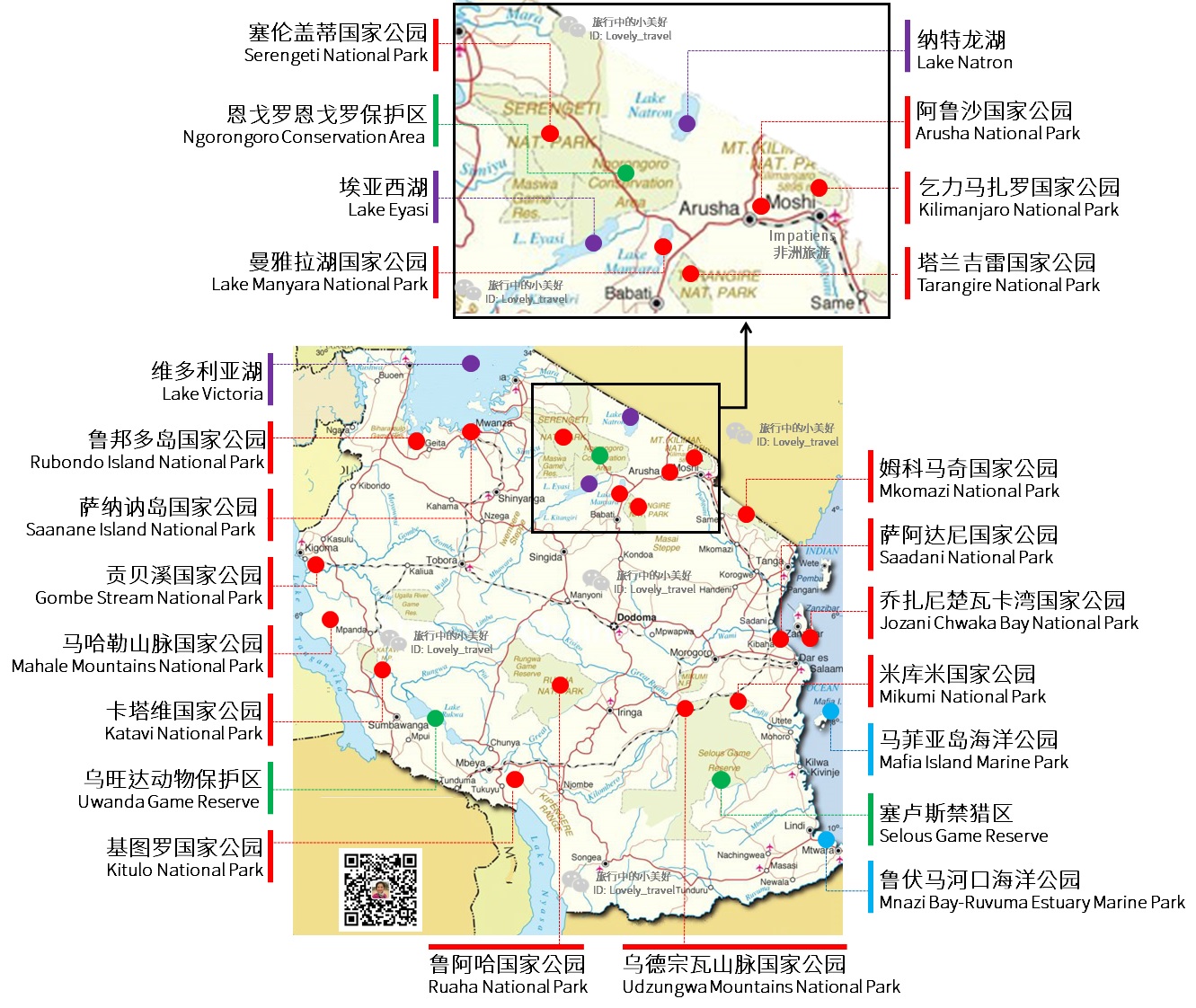 坦桑尼亞自助遊攻略