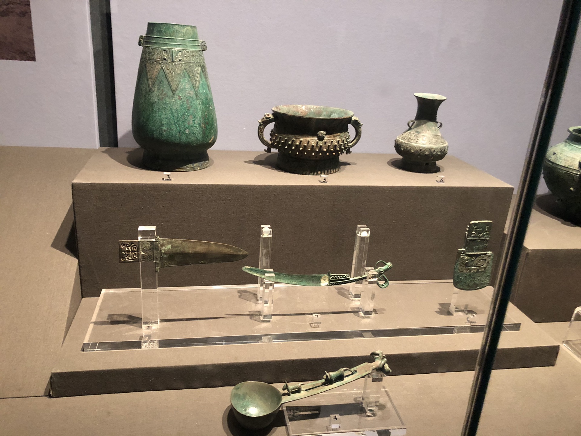 一眼千年-陕西历史博物馆