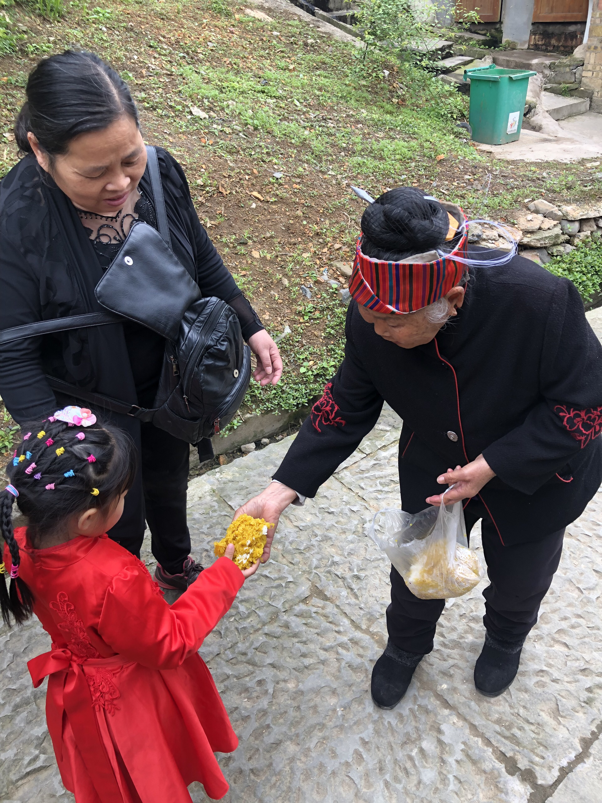 台江美食-长滩村姜祝荣农家乐