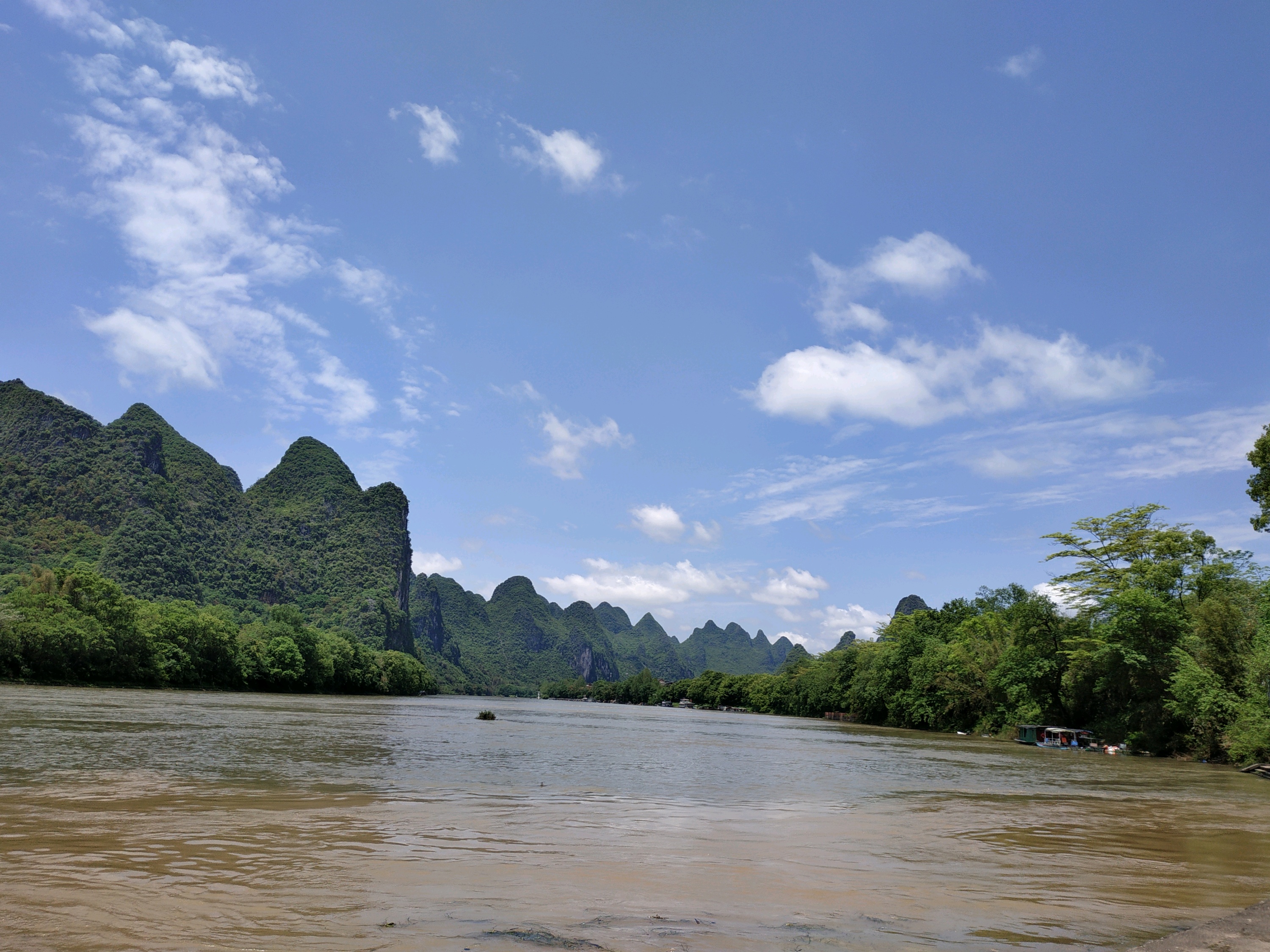 刘三姐水上公园