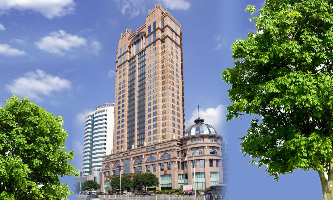 福州美伦大饭店