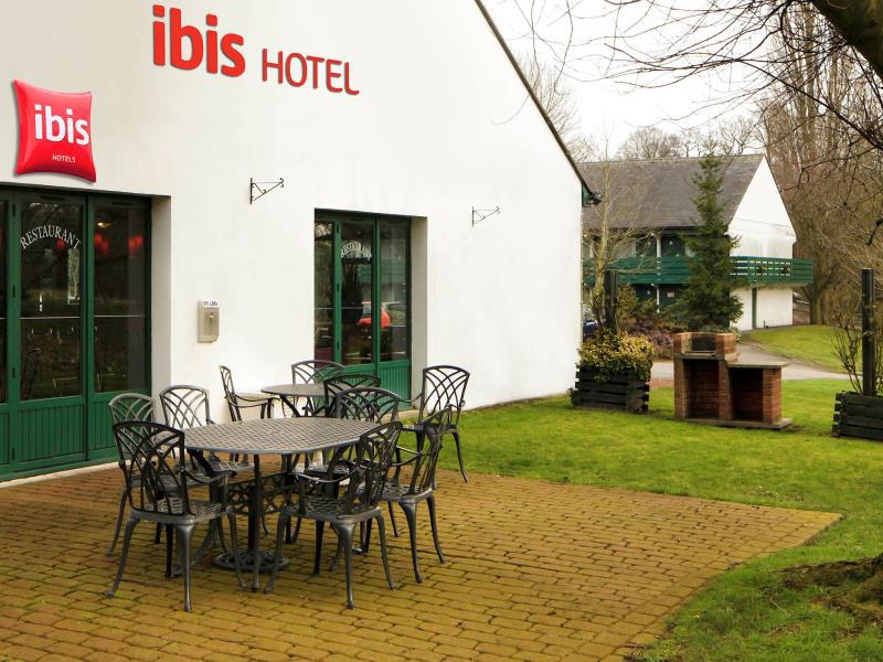 考文垂惠特利宜必思酒店 ibis Coventry South Whitley