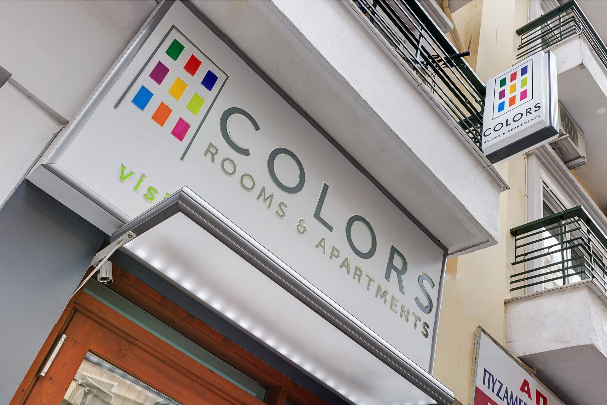 色调客房公寓 Colors Rooms & Apartments