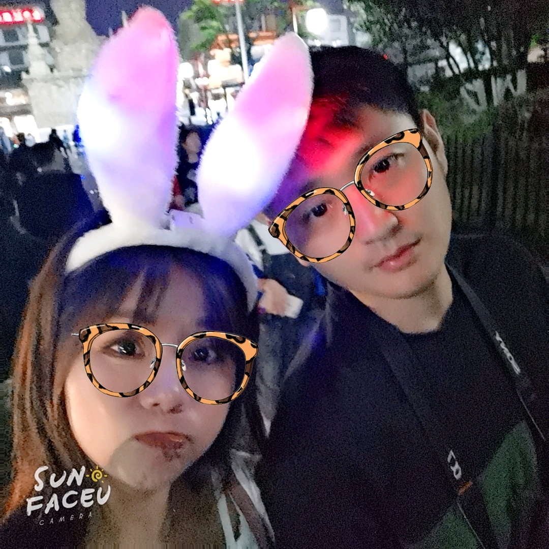 渴了吧