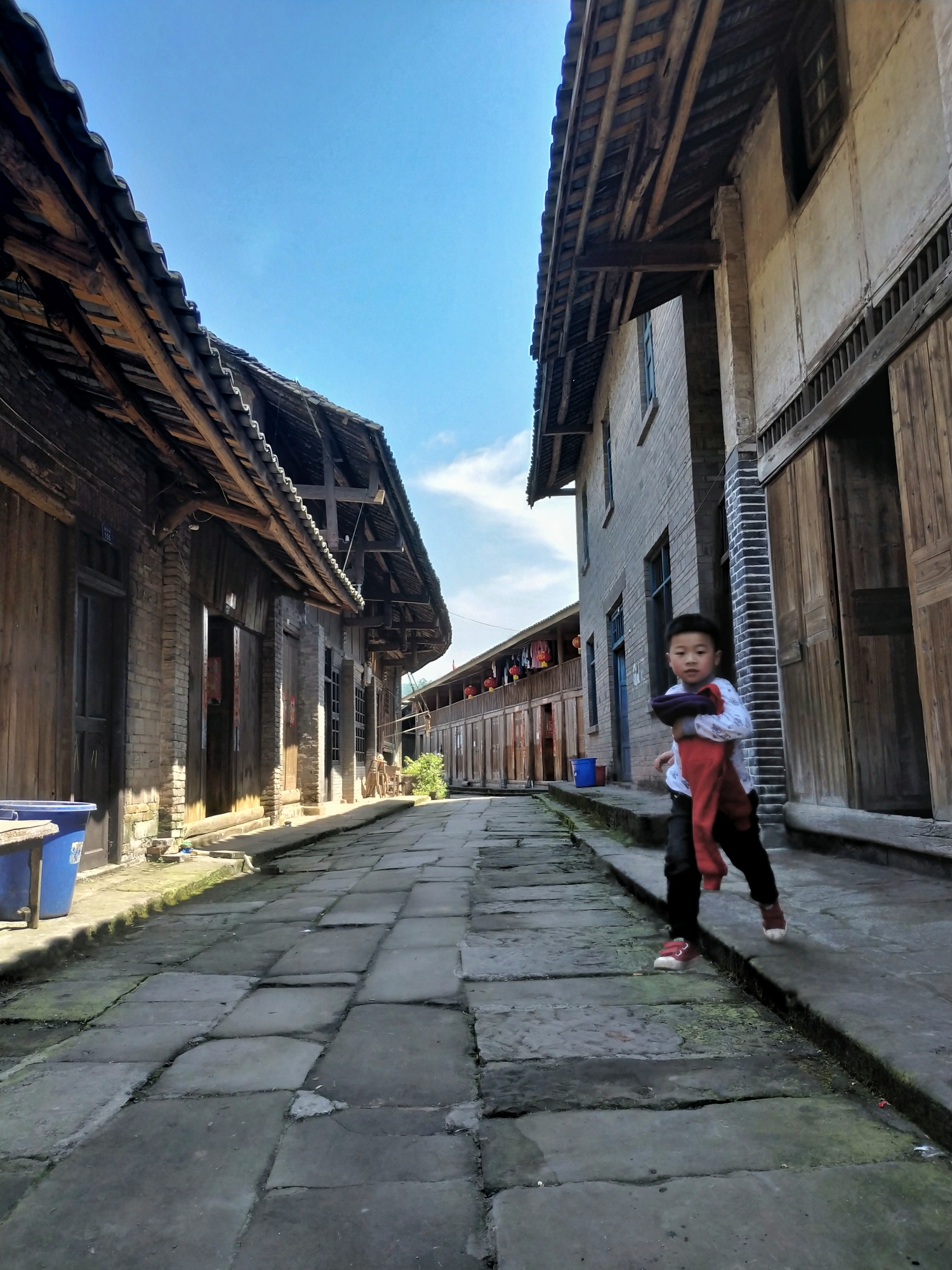 一個被歲月遺忘的神秘古鎮 ——箭板,沐川自助遊攻略 - 馬蜂窩