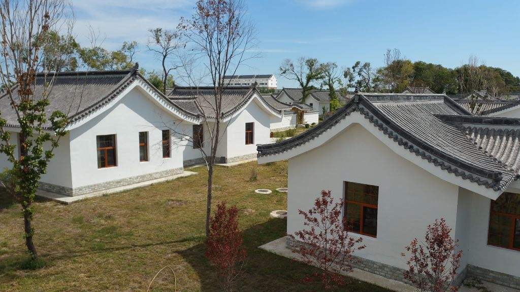 大庆连环湖唐宫温泉别墅